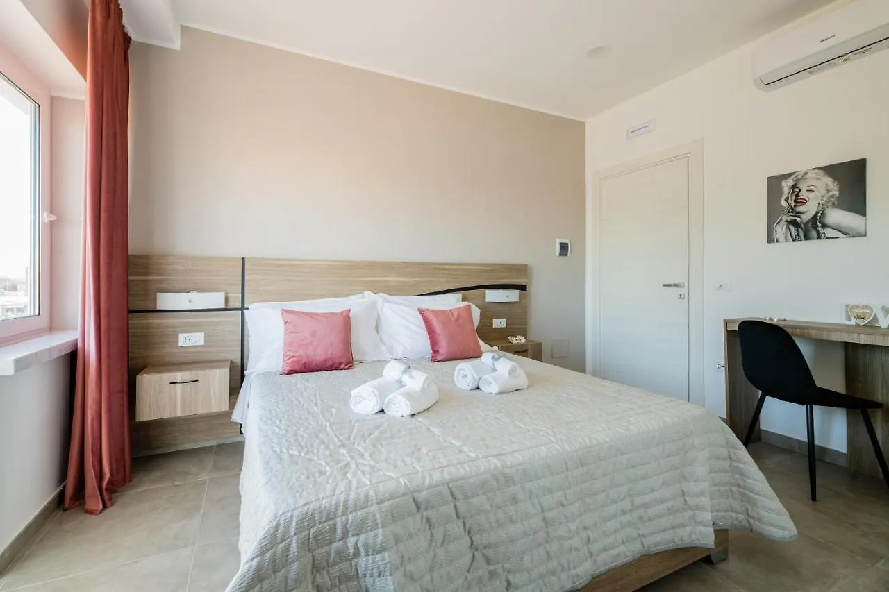 Apartament La Maison Du Flavien Neapol