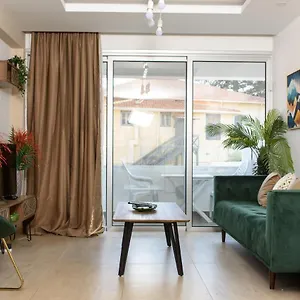 Amazonia Flat 102 Apartament Larnaca
