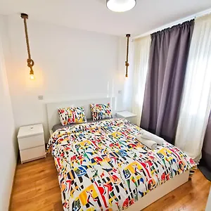 Citycenter Boutique Apartament Larnaca