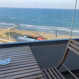 Sunrise Seaview Apartament Larnaca