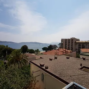 Pres Des Plages Du Mourillon , Toulon France