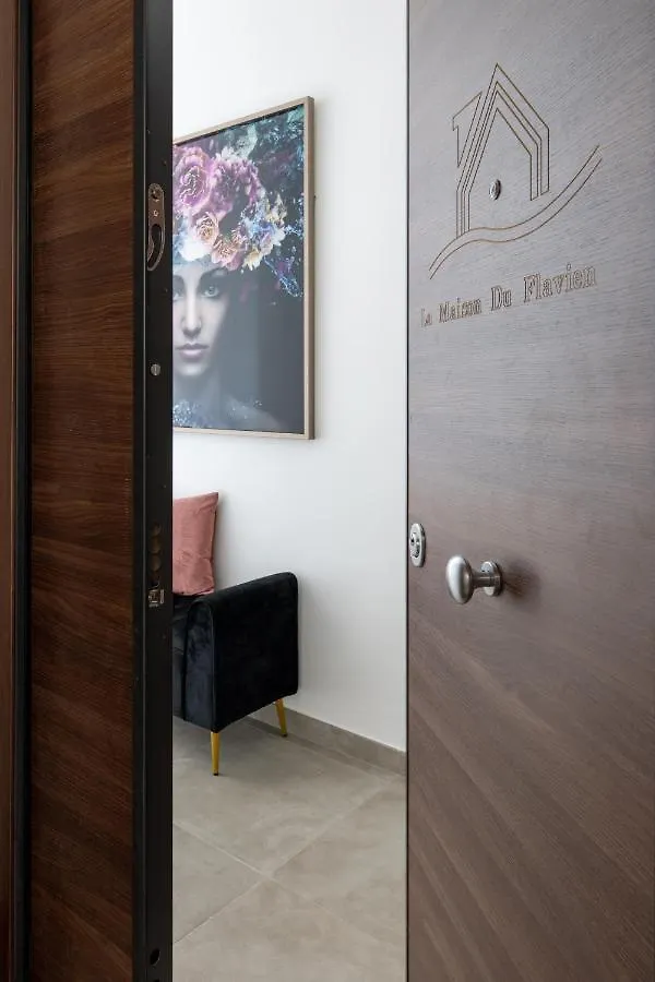 דירה נאפולי La Maison Du Flavien איטליה